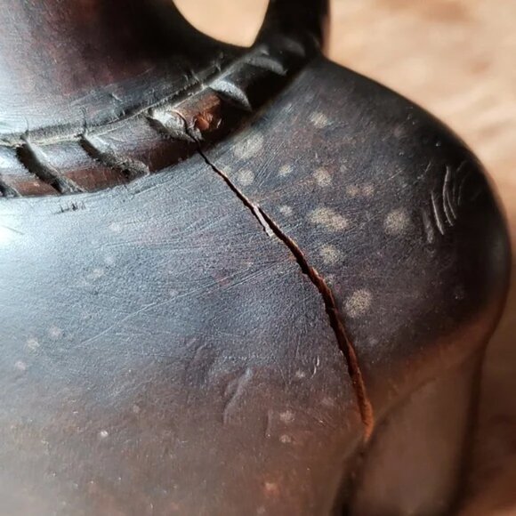 Igorot carving from the mountains of Luzon, Philippines Handmade - Picture 10 of 12